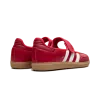 Adidas Samba Jane Scarlet White Gum Womens