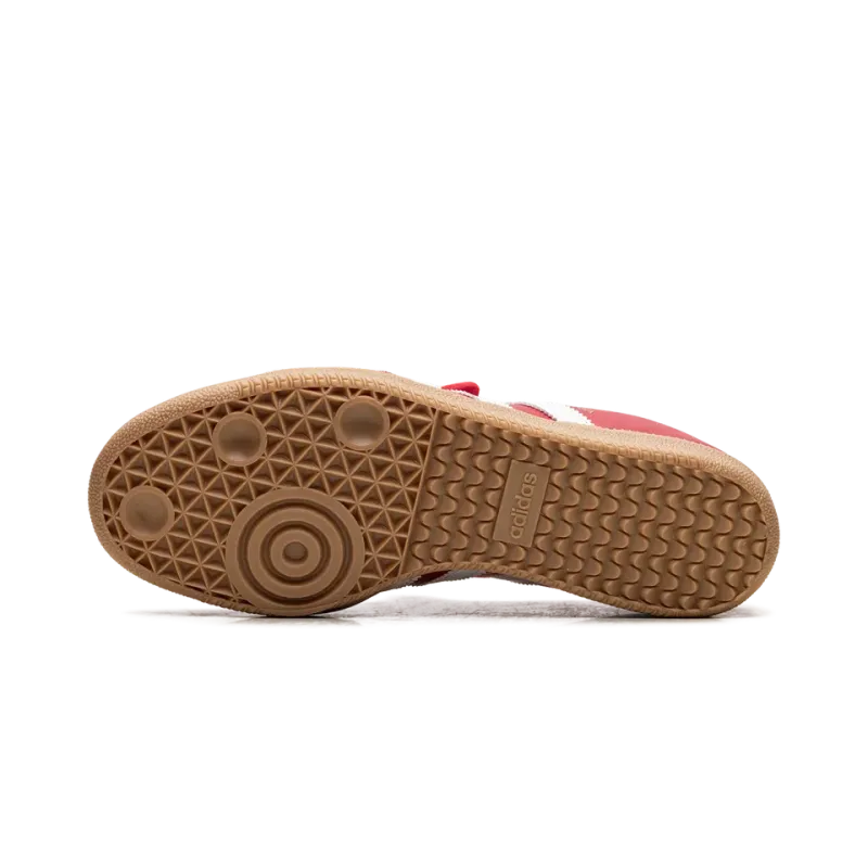 Adidas Samba Jane Scarlet White Gum Womens