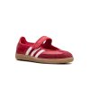 Adidas Samba Jane Scarlet White Gum Womens