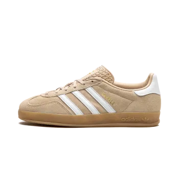 Adidas Gazelle Indoor WMNS Magic Beige Womens