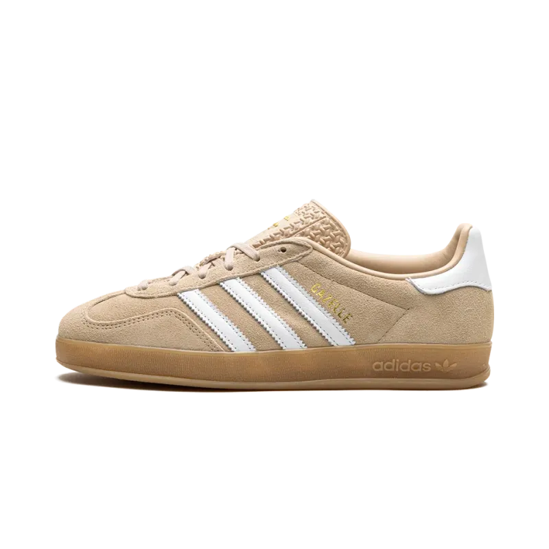 Adidas Gazelle Indoor WMNS Magic Beige Womens