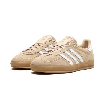 Adidas Gazelle Indoor WMNS Magic Beige Womens