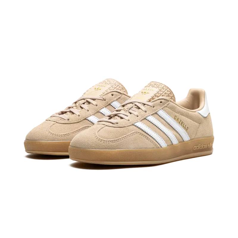 Adidas Gazelle Indoor WMNS Magic Beige Womens