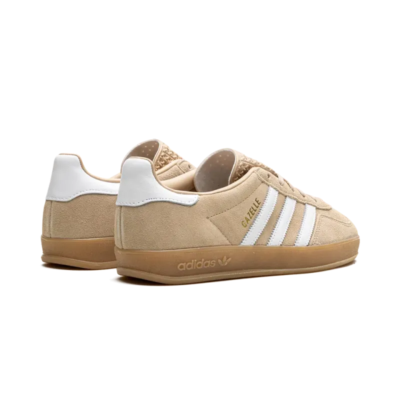 Adidas Gazelle Indoor WMNS Magic Beige Womens