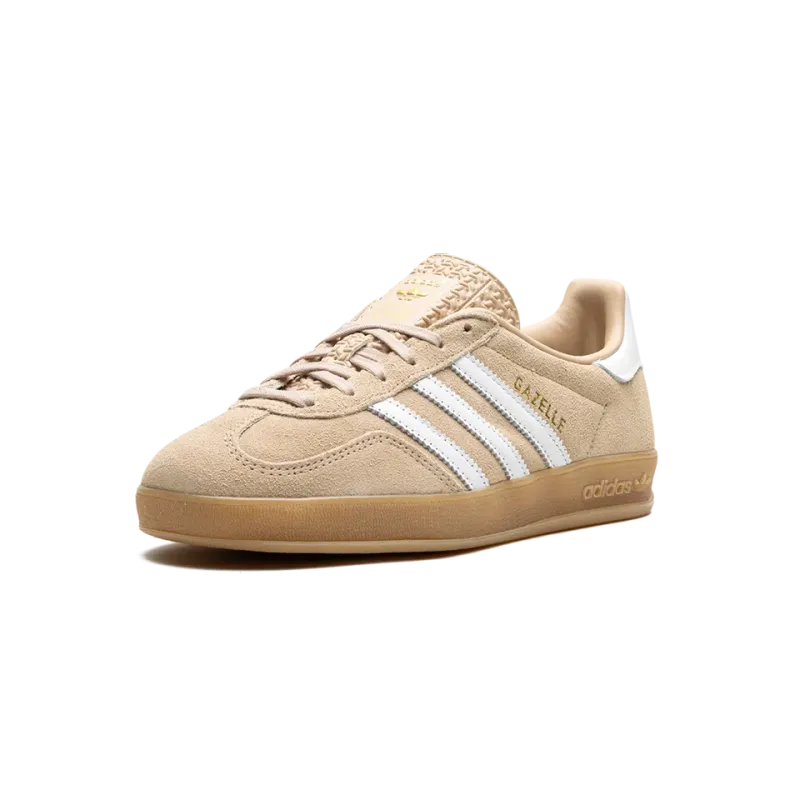Adidas Gazelle Indoor WMNS Magic Beige Womens