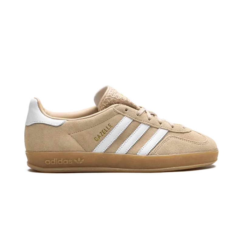 Adidas Gazelle Indoor WMNS Magic Beige Womens