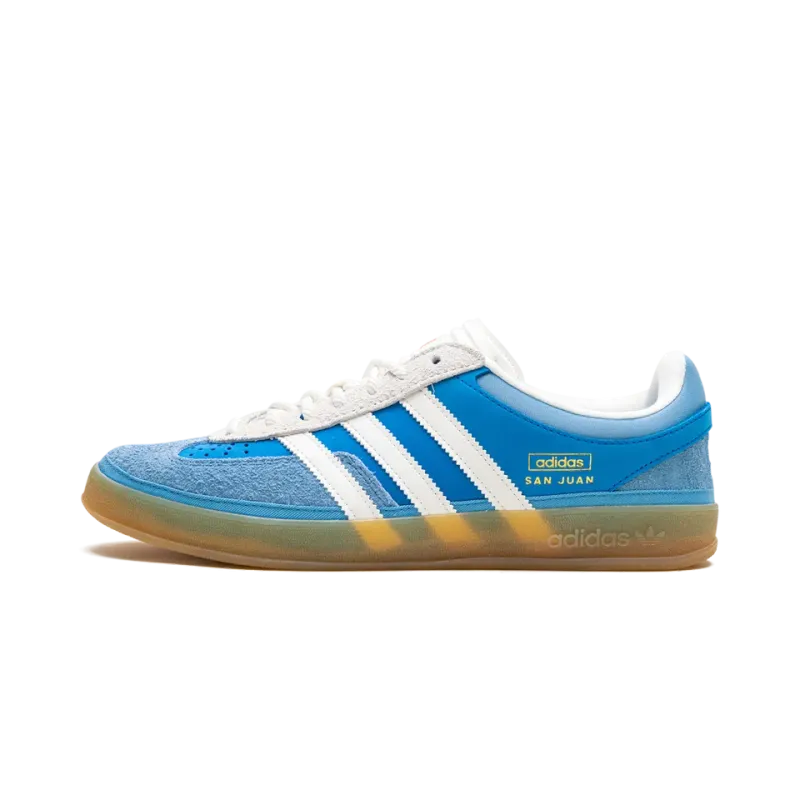 Adidas Gazelle Indoor Bad Bunny - San Juan Mens