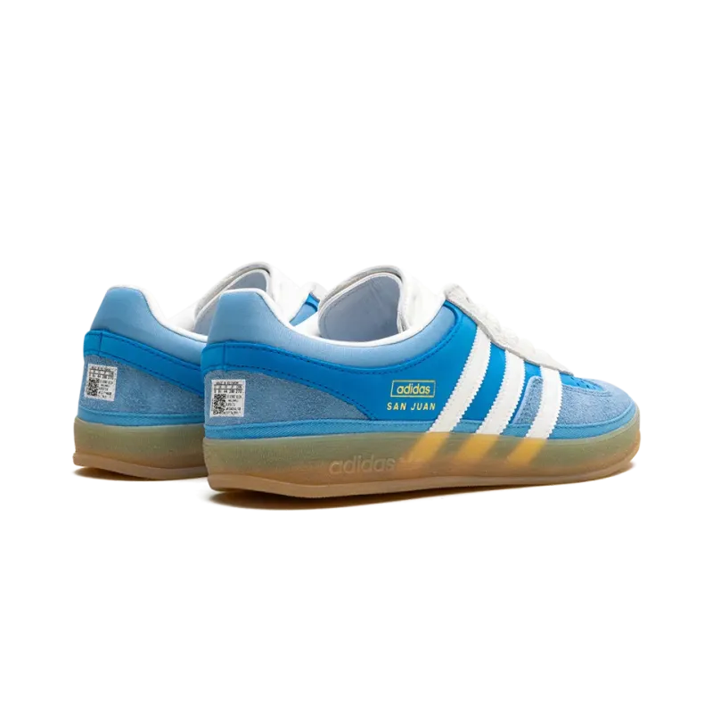Adidas Gazelle Indoor Bad Bunny - San Juan Mens