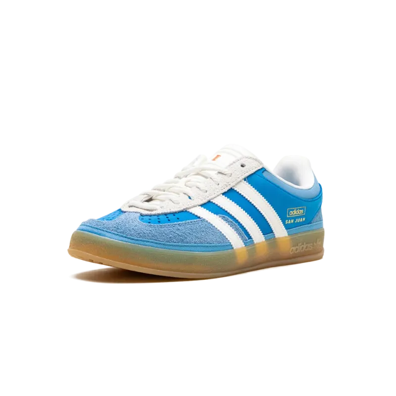 Adidas Gazelle Indoor Bad Bunny - San Juan Mens