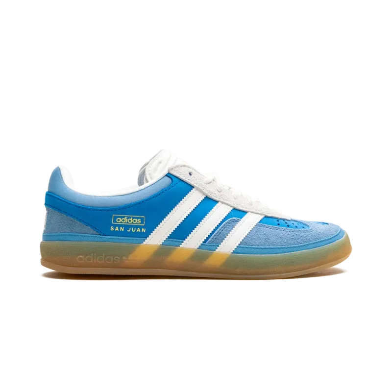 Adidas Gazelle Indoor Bad Bunny - San Juan Mens