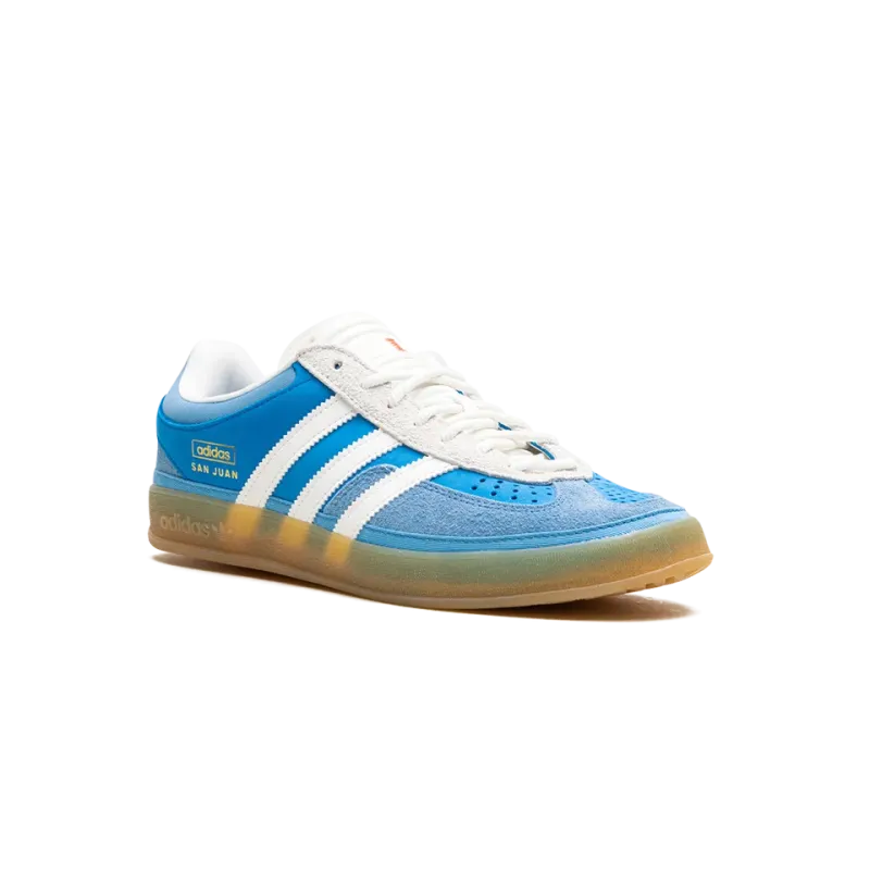 Adidas Gazelle Indoor Bad Bunny - San Juan Mens