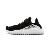 Adidas NMD Humanrace Trail Pharrell Williams X Chanel - Black / White Mens