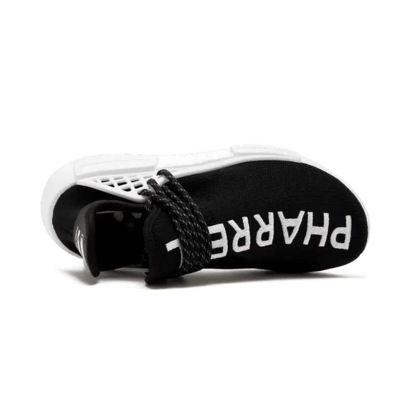 Adidas NMD Humanrace Trail Pharrell Williams X Chanel - Black / White Mens
