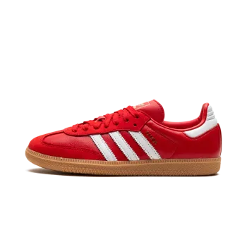 Adidas Samba OG WMNS Better Scarlet Womens