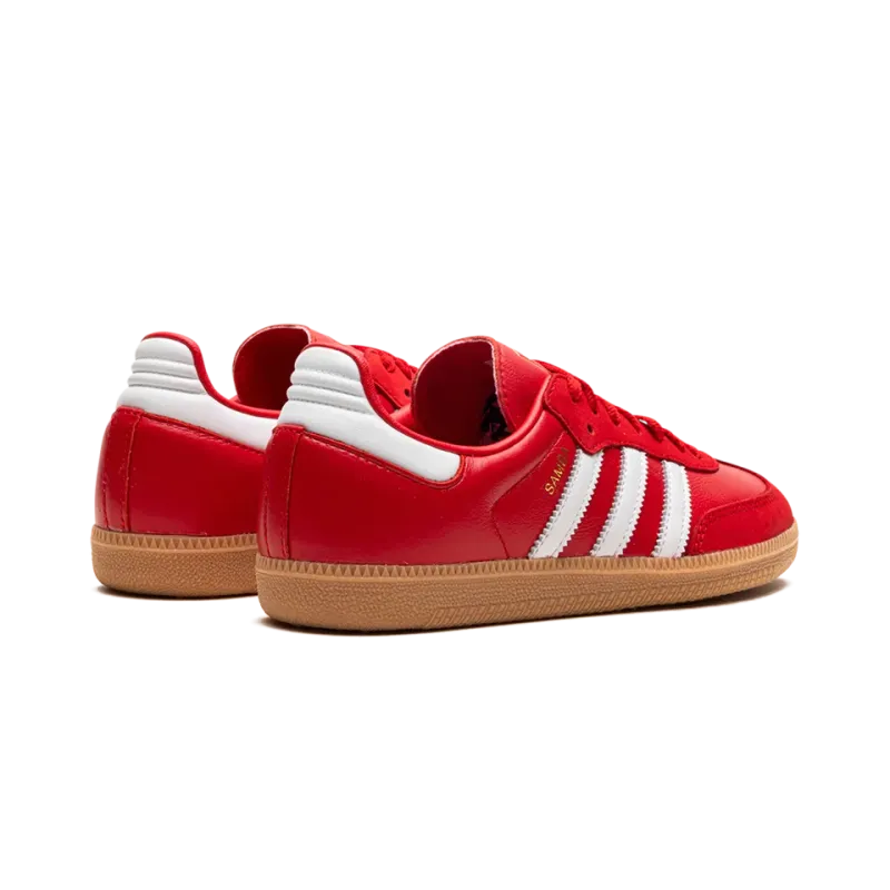 Adidas Samba OG WMNS Better Scarlet Womens