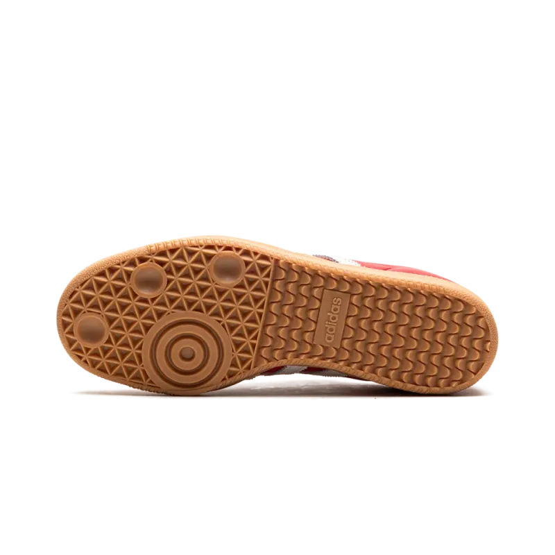 Adidas Samba OG WMNS Better Scarlet Womens