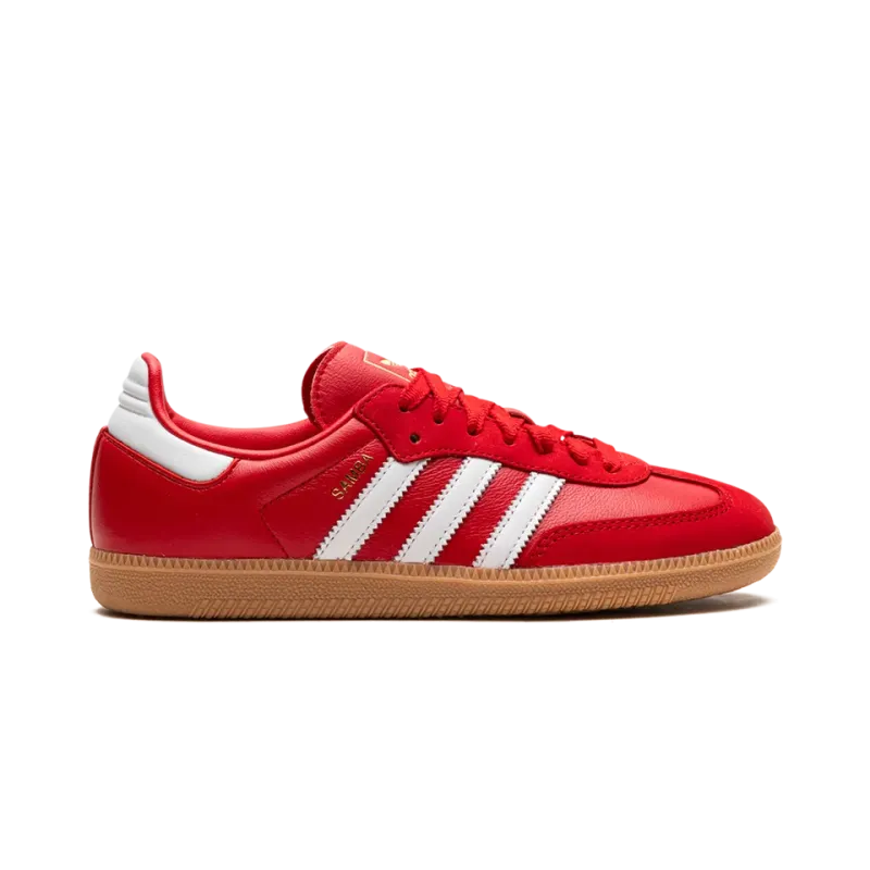 Adidas Samba OG WMNS Better Scarlet Womens