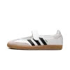 Adidas Samba Jane White Black Gum Womens