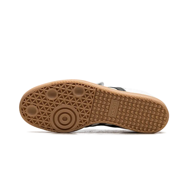 Adidas Samba Jane White Black Gum Womens