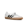 Adidas Samba Jane White Black Gum Womens