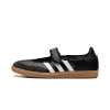 Adidas Samba Jane WMNS Black White Gum Womens