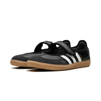 Adidas Samba Jane WMNS Black White Gum Womens