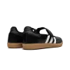 Adidas Samba Jane WMNS Black White Gum Womens