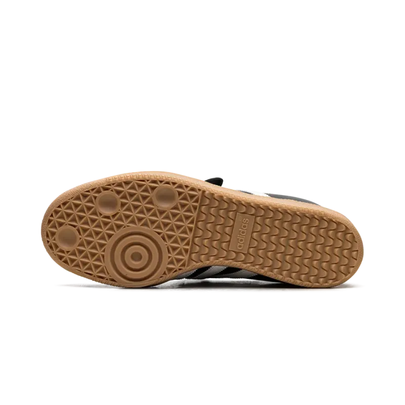 Adidas Samba Jane WMNS Black White Gum Womens