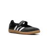 Adidas Samba Jane WMNS Black White Gum Womens
