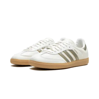 Adidas Samba OG WMNS Cyber Metallic Womens