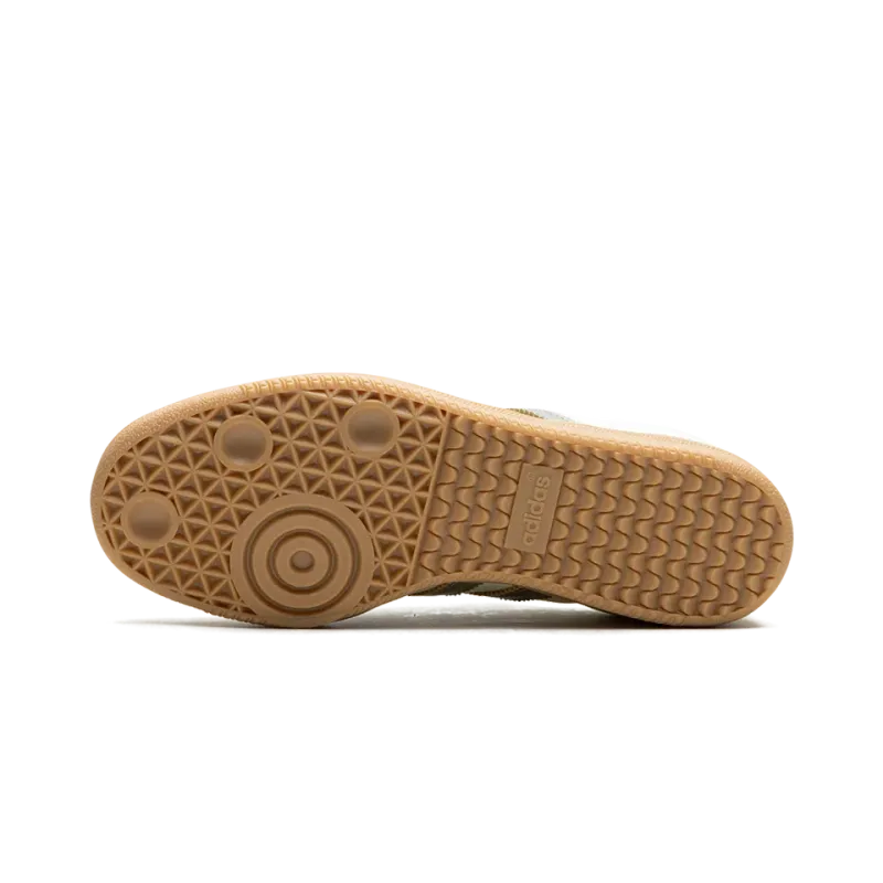 Adidas Samba OG WMNS Cyber Metallic Womens