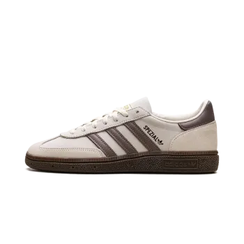 Adidas Handball Spezial WMNS Brown Cream White Womens