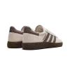 Adidas Handball Spezial WMNS Brown Cream White Womens