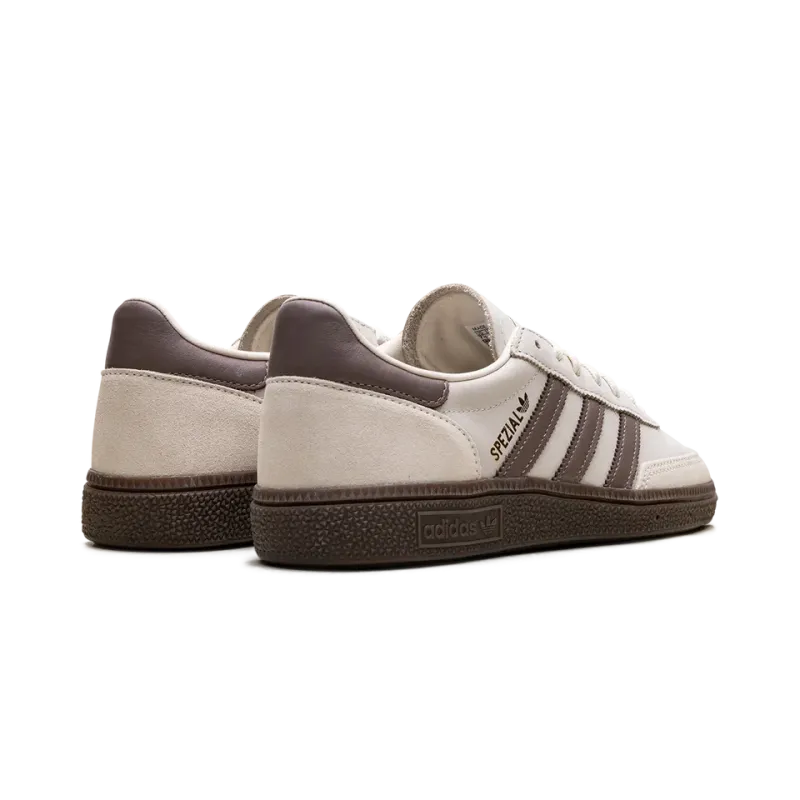 Adidas Handball Spezial WMNS Brown Cream White Womens