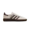 Adidas Handball Spezial WMNS Brown Cream White Womens
