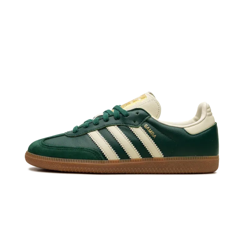 Adidas SAMBA OG WMNS Collegiate Green Womens