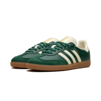 Adidas SAMBA OG WMNS Collegiate Green Womens