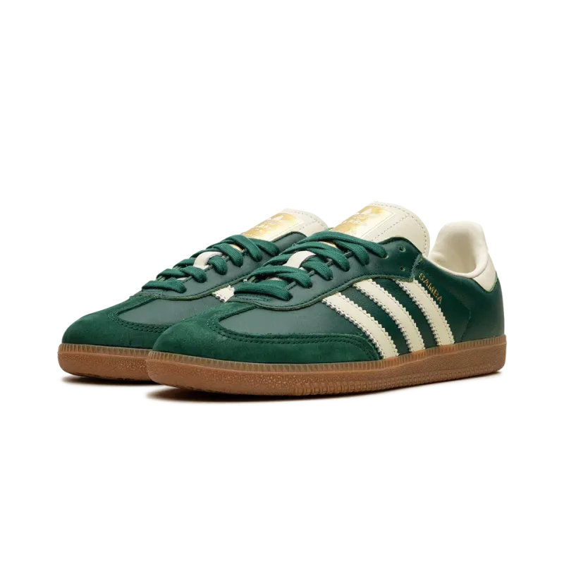 Adidas SAMBA OG WMNS Collegiate Green Womens