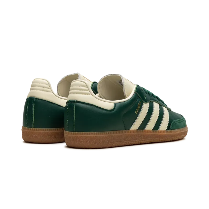 Adidas SAMBA OG WMNS Collegiate Green Womens