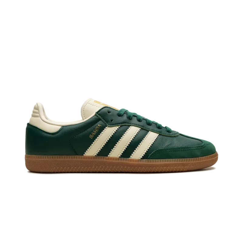 Adidas SAMBA OG WMNS Collegiate Green Womens