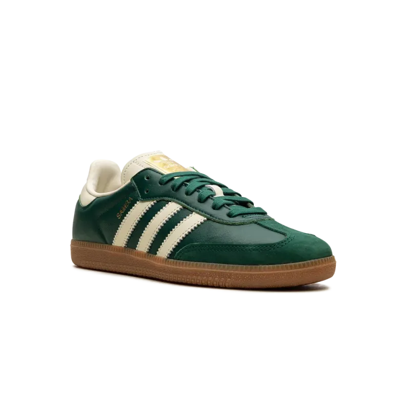 Adidas SAMBA OG WMNS Collegiate Green Womens