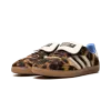 Adidas Samba Wales Bonner - Leopard Pony Hair Mens