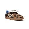 Adidas Samba Wales Bonner - Leopard Pony Hair Mens
