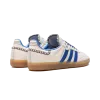 Adidas Samba Wales Bonner - Wonder Clay Royal Blue Mens