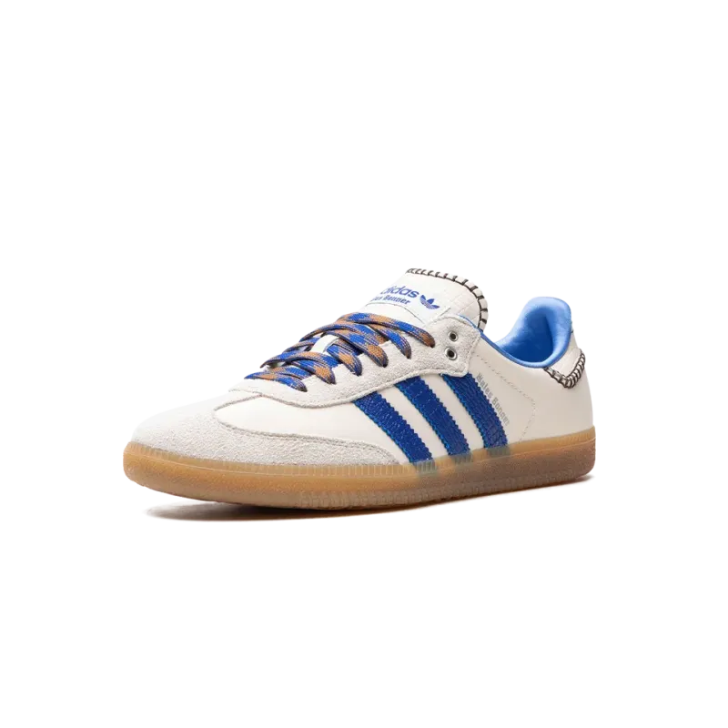 Adidas Samba Wales Bonner - Wonder Clay Royal Blue Mens