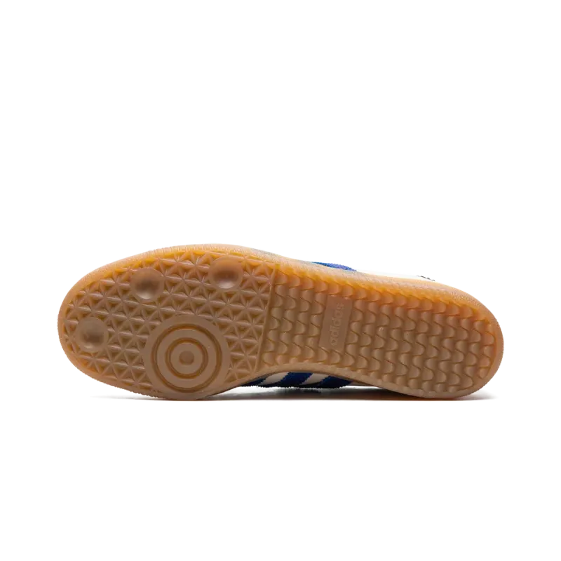 Adidas Samba Wales Bonner - Wonder Clay Royal Blue Mens