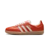 Adidas Samba OG WMNS Collegiate Orange Cream White Womens