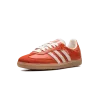 Adidas Samba OG WMNS Collegiate Orange Cream White Womens