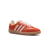 Adidas Samba OG WMNS Collegiate Orange Cream White Womens