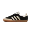 Adidas SAMBA WMNS Core Black / Wonder White Womens